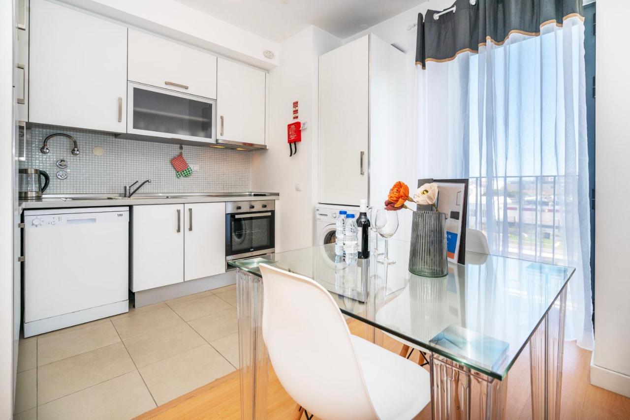 Modern Flat By Lagos Marina And Old Town Lagos Exterior foto