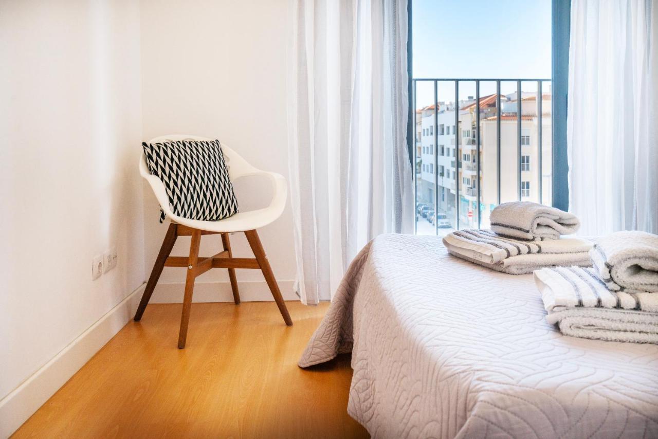 Modern Flat By Lagos Marina And Old Town Lagos Exterior foto