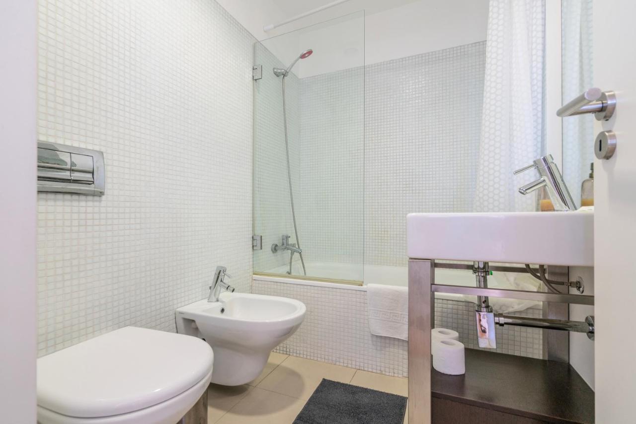 Modern Flat By Lagos Marina And Old Town Lagos Exterior foto