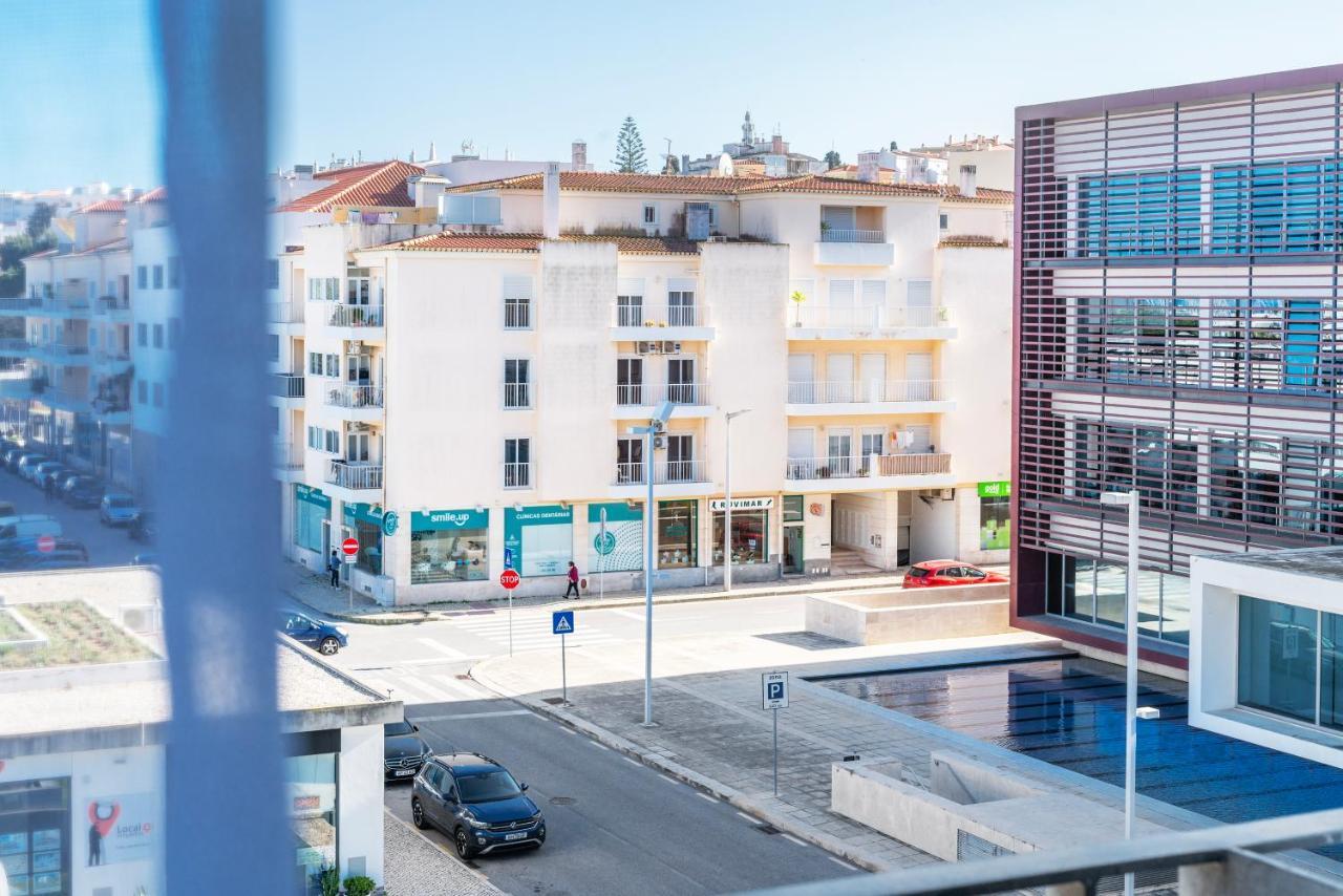 Modern Flat By Lagos Marina And Old Town Lagos Exterior foto